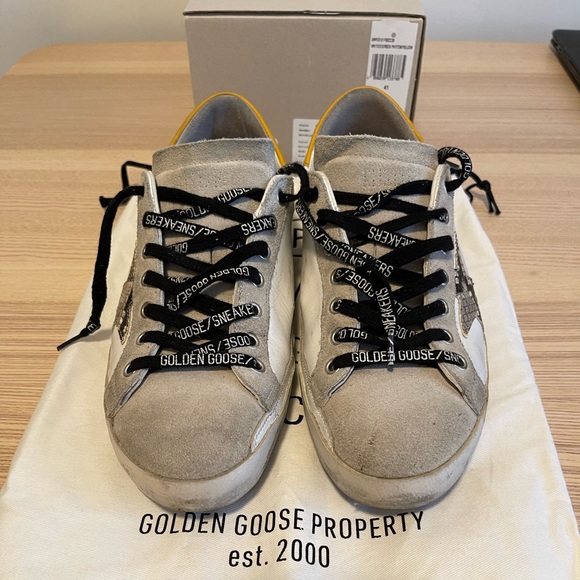 Golden Goose Super-Star Classic - Picture 3 of 7